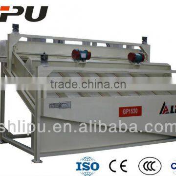 BV Certificate High Frequency Desliming Screen for Medicine Powder Sieving