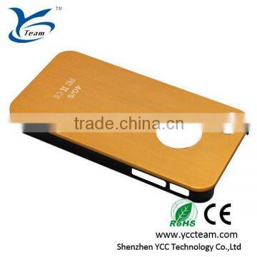 Shenzhen Professional factory for Iphone4/4s protect case phone accessories