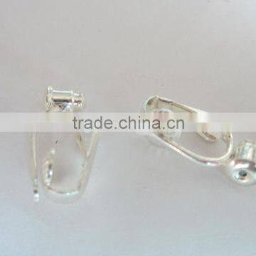 Wholesale Metal Brass Jewerly Ear clip For Jewelry diy accessories