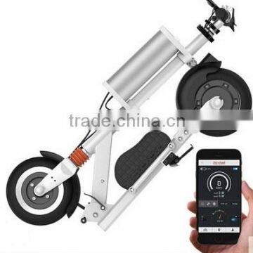 Lithium Battery Electric Scooter photo-3