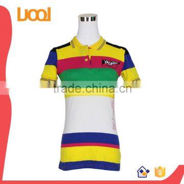 Professional high quality polo shirt turkey style