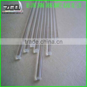 Clear Square Capillary Quartz Glass photo-3