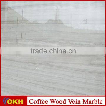 Grey wood vein marble price