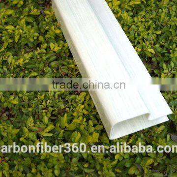 Pultruded Fiberglass Special Shape Profiles,FRP Profiles,GRP Profiles photo-4