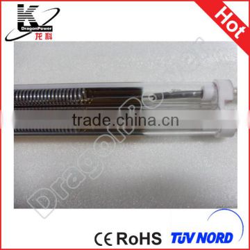 Carbon Fiber Infrared Radiation Electric Quartz Heating Tube