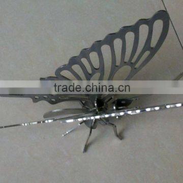 Stainless steel laser cutting product