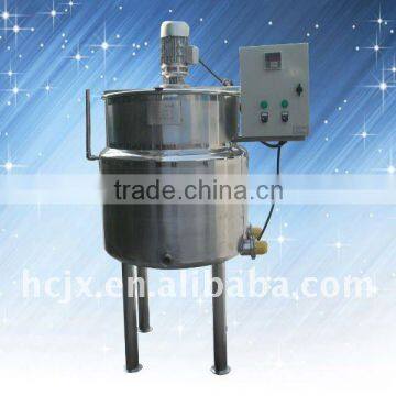 stainless steel Ingredient tank