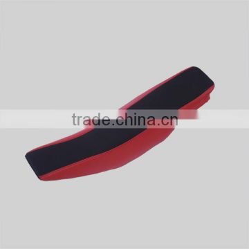 China CRF250 red cushion motorcycle seat assy