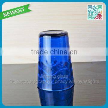 Home Ues Drinking Water Glass Glassware Colorful Water Glass Wholesale photo-2