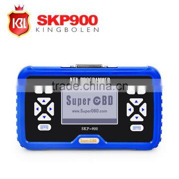 2016 SuperOBD SKP-900 OBD2 Key Programmer V3.8 SKP900 Key Programmer SKP 900 SKP900 Auto Key Programmer Support Almost All Cars