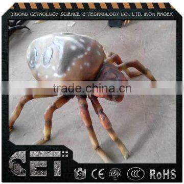 animatronic spider artificial animal and insects artificial artificial spider