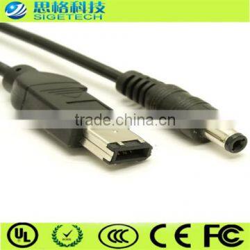 6083 customizable ieee1394 cables