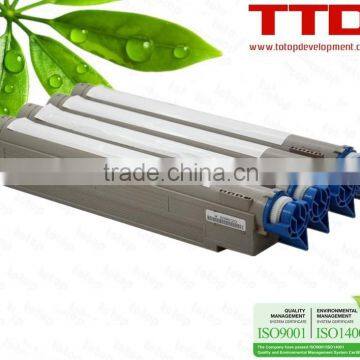 TTD Compatible Color Toner for OKI Xante Ilumina 502