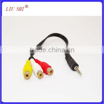 High quality connector UL wire car audio wire harness