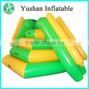 2016 hot selling best quality inflatable mini water park