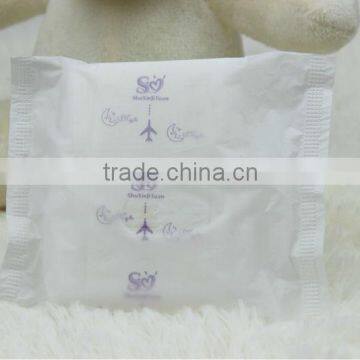 280mm breathable mesh Sanitary Napkin