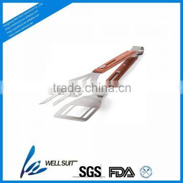 Hot sale high quality bbq food tong