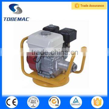 TOBEMAC honda gasoline engine concrete vibrator with antidetonation timbering