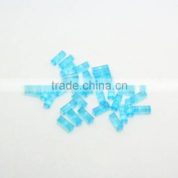 Blue Colour Body White Line Print Spirit Bubble Level photo-5