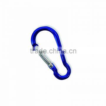 Promotional metal Carabiner clip