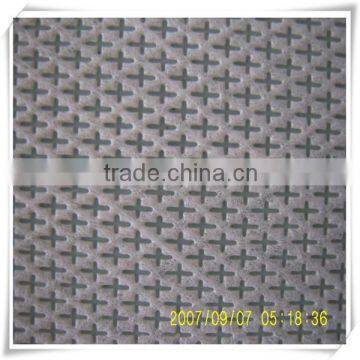 non woven fabric in cross design