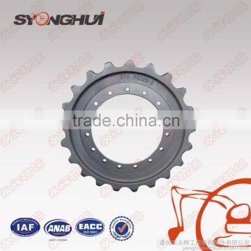 excavator excavator track drive wheel crawler crane sprockets DH360 DH500