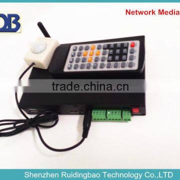 RDB Full 1080P network android media player 1195 OEM DS009-96