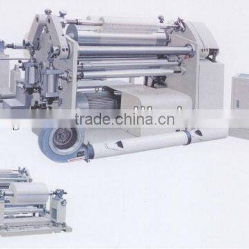 PE/OPP/PET film slitting machine, paper slitter, plaster sliting rewinding machine