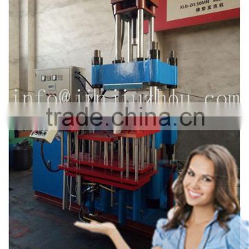 rubber o-rings /rubber injection moulding machine/silicone moulding machine/compression molding machine price/silicone machine