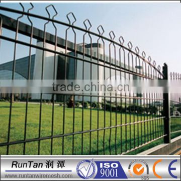 545/656 twin wire mesh fence,welded wire mesh fence