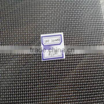 304 stainless steel security bulletproof mesh door screen