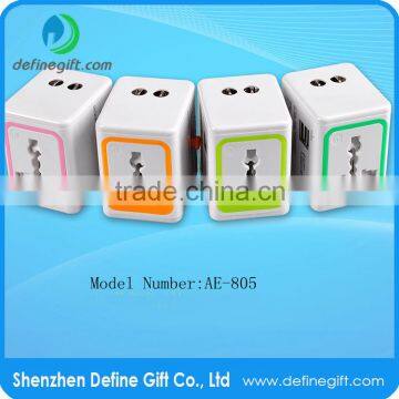 USB Multination Travel Adapter Plug photo-5