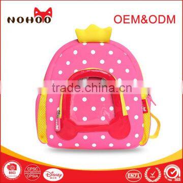 Promotional Special Cute design Fashion backpack for kids
