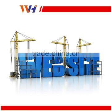 Low Price Good Service Chinese Online Wholesale Websites Design