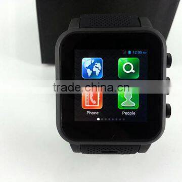 Dual Core 5MP camera Androids Smart Mobile Phone Watch WT-51