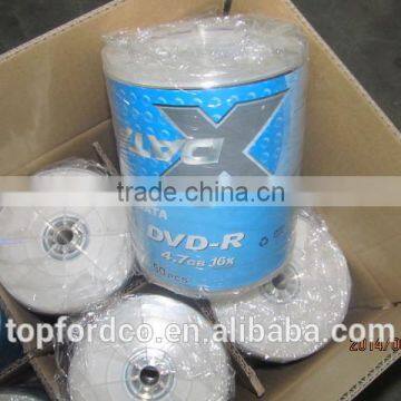 DVD-R 16X With Brand Printing