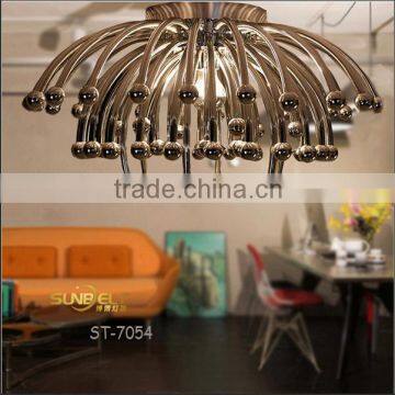 ST-7054 Sunbelt Chrysanthemum ceiling lamp living room,home ceiling lamp,round ceiling lamp
