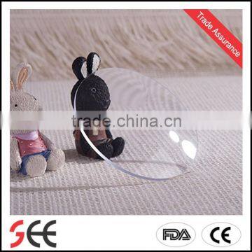 CR39 1.499 Round-Top Ophthalmic Lenses Lenses Multifocal Optical Lens Plastic Lens for Opticians photo-2