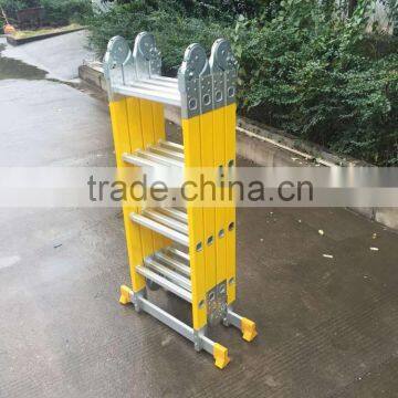 Fiberglass Multi-Purpose Ladder ,Fiberglass Ladder ,Multi-Function Ladder.. photo-2