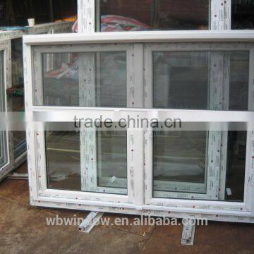 Guangdong Popular Style Sliding Window With Mesh Design photo-6
