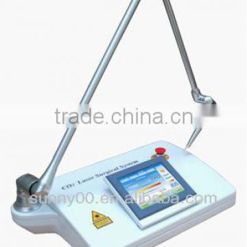 Co2 Laser for plastic surgery