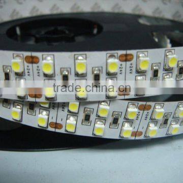 Double Line IP20 SMD 3528 240leds/m 9000k LED Strips Light Cold White photo-3