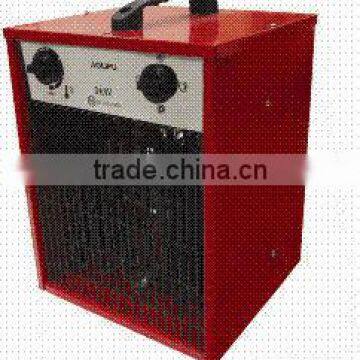 9KW INDUSTRIAL FAN HEATER photo-3