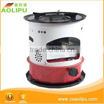 Stylish easy to assemble high quality kerosene stove oil lamp wick