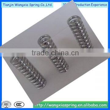 Spiral Stainless Steel Compression Spring / Compression Spring