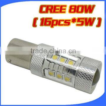 HOT SELLING 9005 CREEs 80W 10-30V AUTO LED FOG LIGHT FOR MOTORCYCLE CAR ASSESSORIES Quality Choice