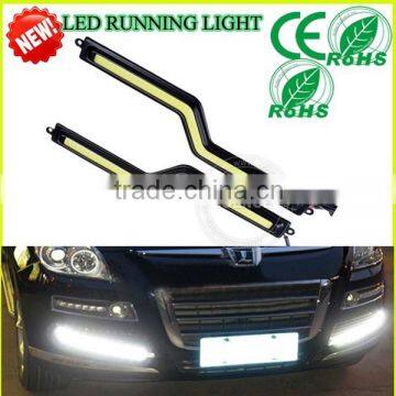 New products cob daytime running light car led drl Daytime Running Light bar cob drl led                        
                                                Quality Choice