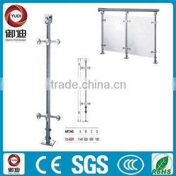 304/316 stainless steel column decorative inside