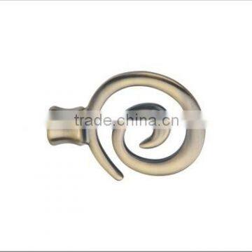 window metal curtain pole /rods final track &accessories