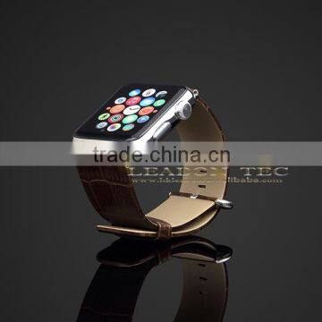 New Arrival Genuine Leather Band With Adapter for Apple Watch photo-2